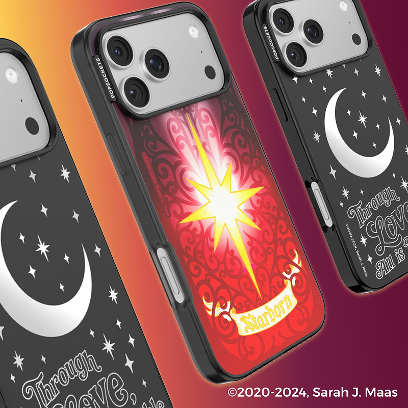 Starborn &mdash; iPhone 17 Pro Max MagSafe Case image number 4